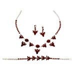 Manufacturers Exporters and Wholesale Suppliers of Gemstone Necklace 02 BANGRAK BANGKOK 